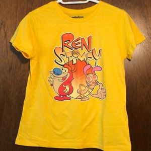 Medium Ren and Stimpy T-Shirt
